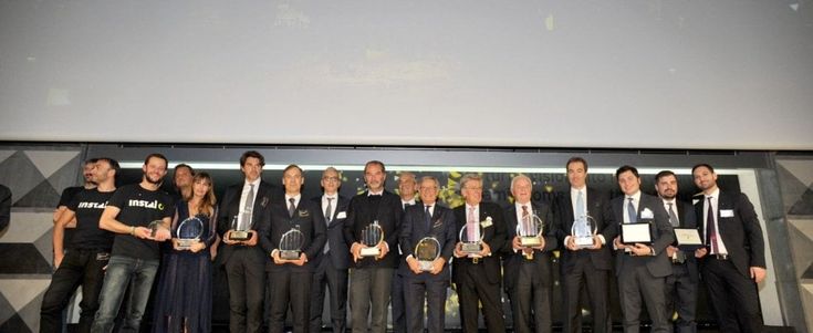 Remo Ruffini di Moncler è "L’Imprenditore dell’Anno 2017" 