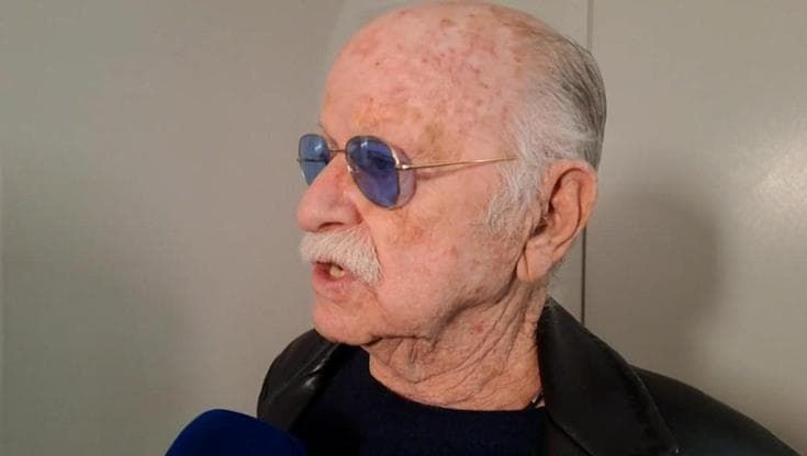 Gino Paoli : "Ai ragazzi che ci provano dico di cambiare mestiere. Un talento? Lucio Dalla"