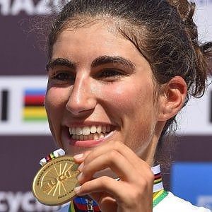 Una ragazza cuneese Elisa Balsamo, campione mondiale juniors di ciclismo