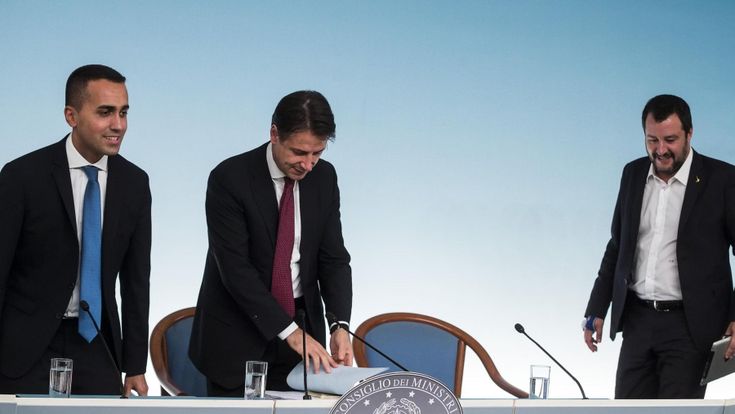 "Se Bruxelles dichiara guerra ci faremo la campagna elettorale"