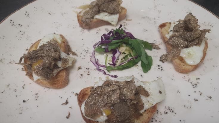 Tartufo siciliano, delizia degli chef