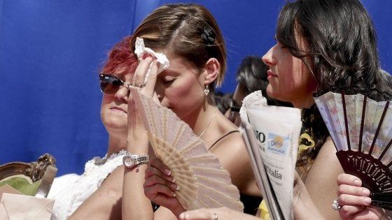 Allerta caldo in Campania:  temperature fino a 38 gradi