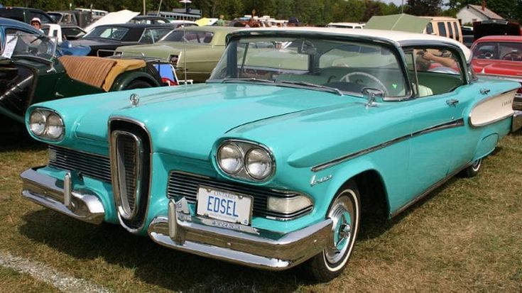 Accadde oggi 4 settembre: il flop della Ford nel 1957 con l’auto Edsel