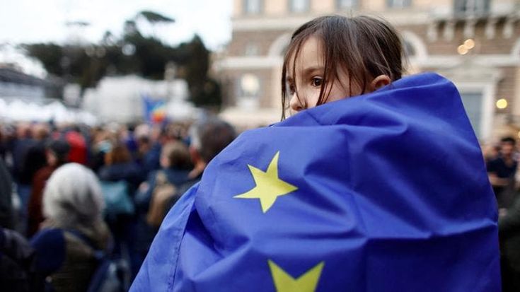 Ue, i padroni della storia