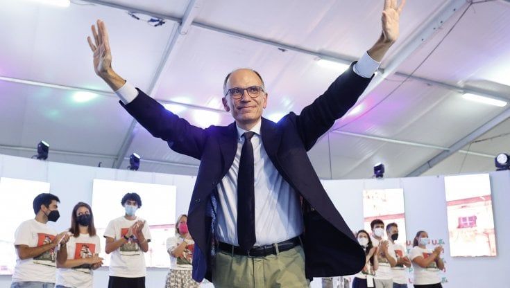 Amministrative 2021, il Pd cerca il riscatto rispetto al 2016 e sogna il progetto "grande Ulivo". Per Letta la scommessa personale di Siena