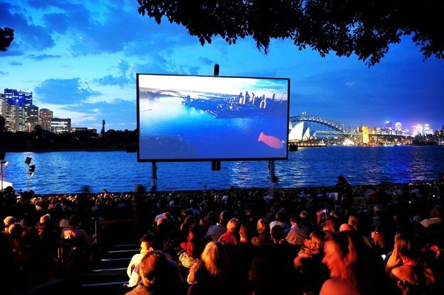 Cinema e luna: le sale all'aperto pi&ugrave; belle del mondo