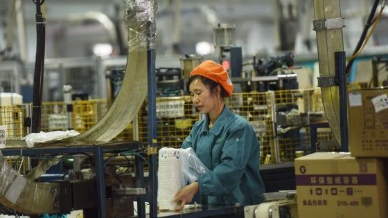 Cina, Pil del 2018 ai minimi dal 1990: pesa la guerra dei dazi con gli Usa