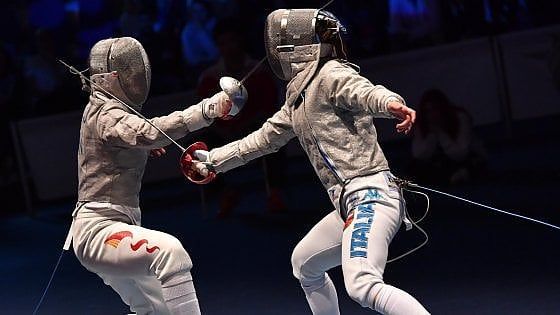 Scherma, Mondiali Under 17 di sciabola: Lucarini e Neri di bronzo a Verona