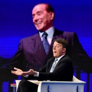 Elezioni, Renzi: "D'accordo con Berlusconi, senza numeri si torni al voto"