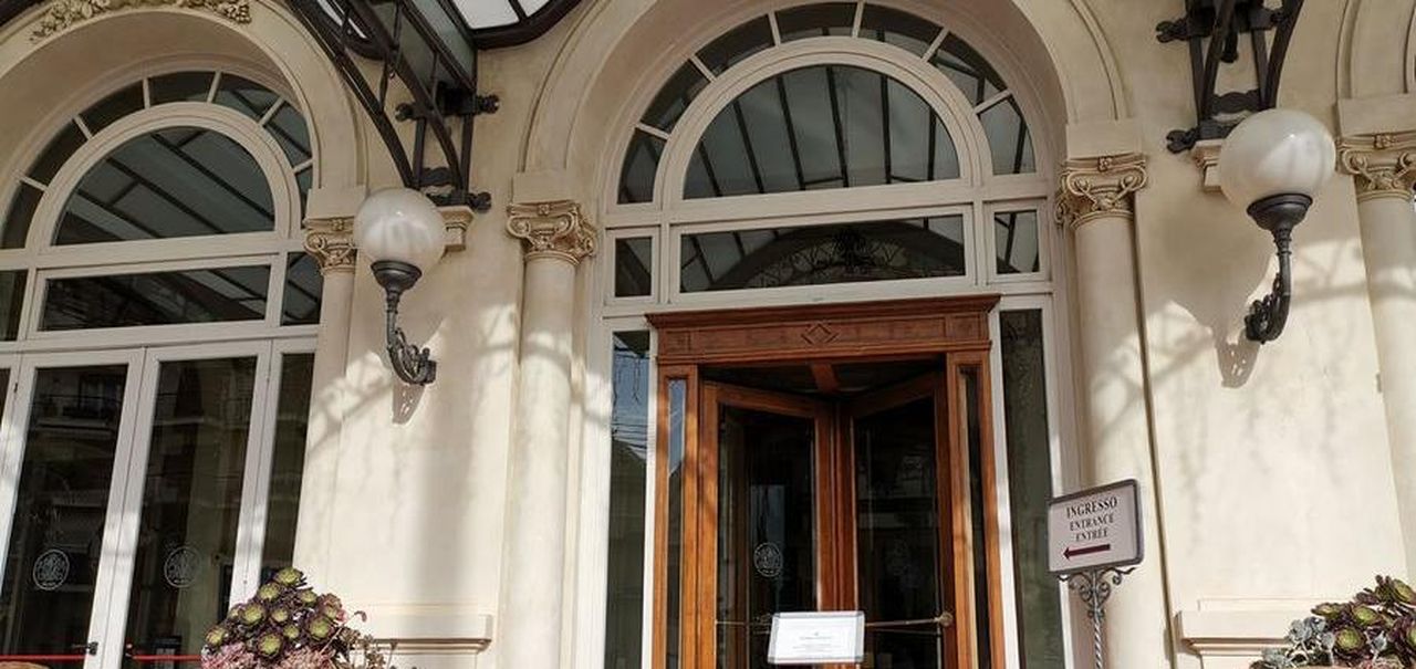 Riapertura Del Casino Pressing Del Sindaco Biancheri A Roma La