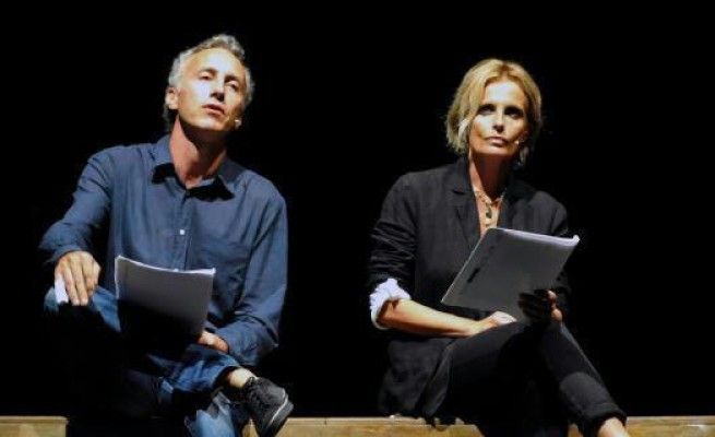 Travaglio: "Palermo? Credo che esiga <br />la verit&agrave; sulla mafia"