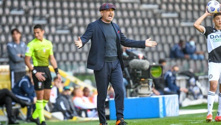 Bologna, Mihajlovic: "Il futuro? Ci sono i nomi per crescere ma non i soldi"