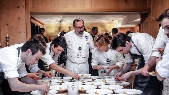 Michelin 2018, Niederkofler conquista la terza stella e Cracco perde la seconda