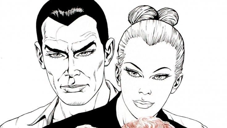 Eva Kant compie 60 anni: per festeggiarla, una mostra dedicata a lei e Diabolik