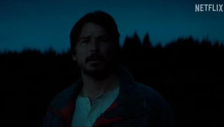"Below" la miniserie Netflix con Josh Hartnett e Charlie Heaton - trailer