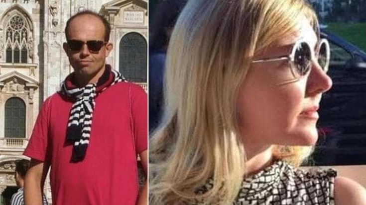 Morte dell’ex ballerina Hanna Herasimchyk: condannato a 10 anni il compagno