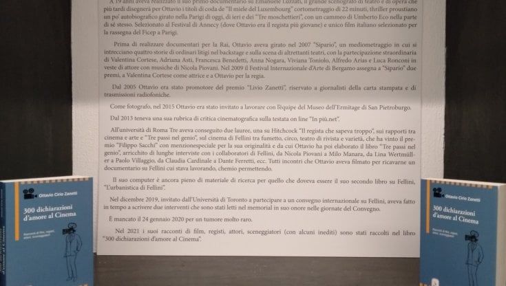 Arte  e teatro per la ricerca scientifica a Genova