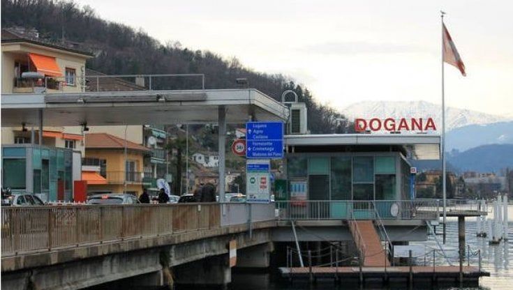 Il ponte del sushi: come in un libro di Le Carré le consegne clandestine sul confine che divide Svizzera e Italia