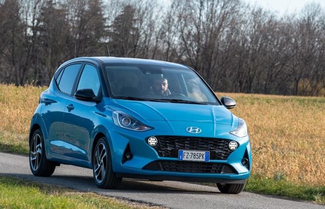 Nuova Hyundai i10, city-car con pedigree - Video