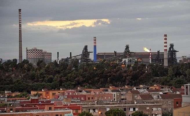 Ilva, affidato al Politecnico di Torino<br />mappatura delle sostanze inquinanti