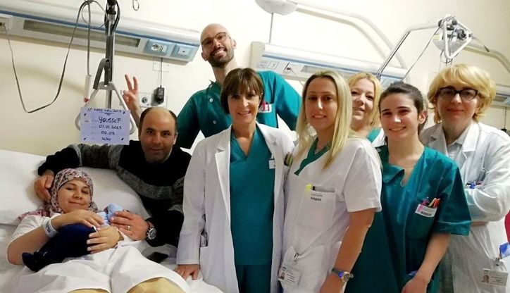 Capodanno: il primo nato bresciano è Youssef