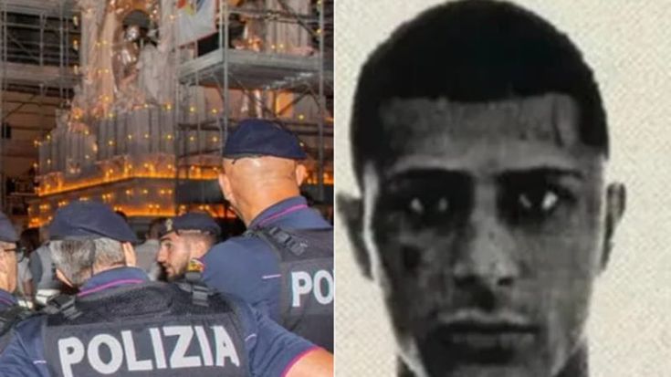 Viterbo, si uccide in cella il turco Abdullah Atik: venne arrestato armato la notte di Santa Rosa