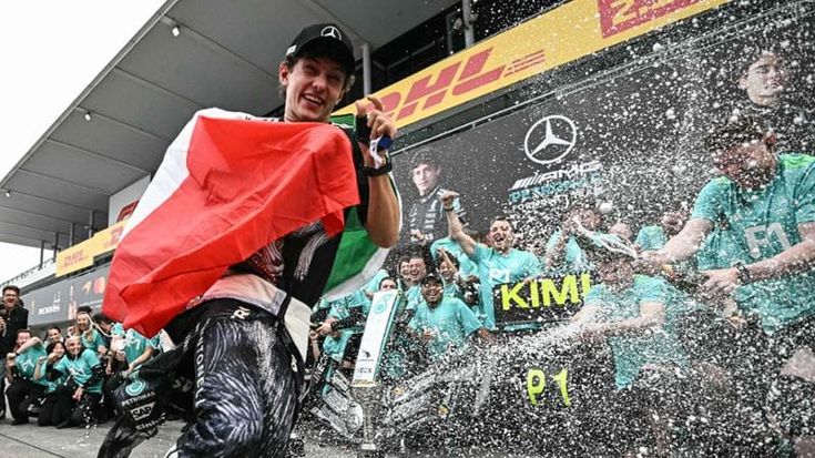 Antonelli: “In questa Formula Uno si vince con la mente aperta”