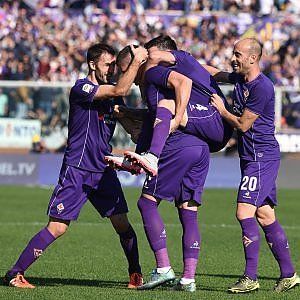 La Fiorentina di nuovo in testa, il primo posto è anche dei sentimenti
