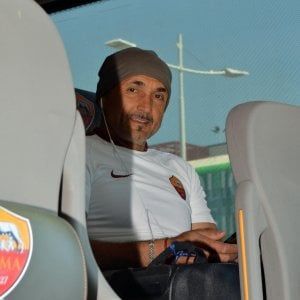 Roma, Spalletti: "Tutti danno il massimo, ma servono due difensori"