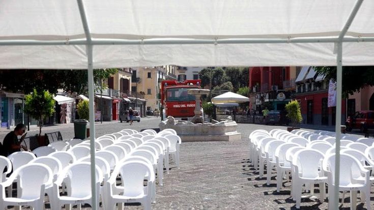 Ferragosto, Pozzuoli non festeggia. Tremila sfollati, il sindaco: “Dobbiamo essere uniti”