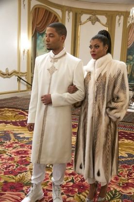 "Empire", Dinasty e musica. Ecco Taraji, la "Joan Collins&nbsp; black"