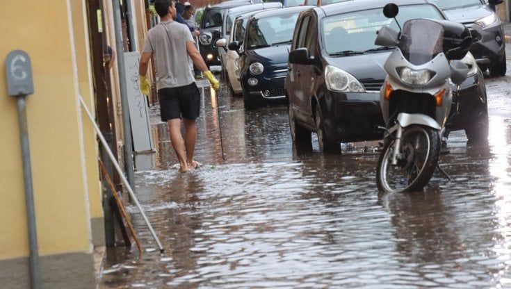 Un sms ci salverà dalle alluvioni “L’alert esiste ma è in rodaggio”