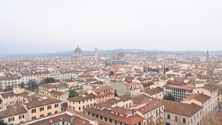 Firenze, metà degli affitti sono transitori: nell’ultimo anno sono cresciuti del 71%