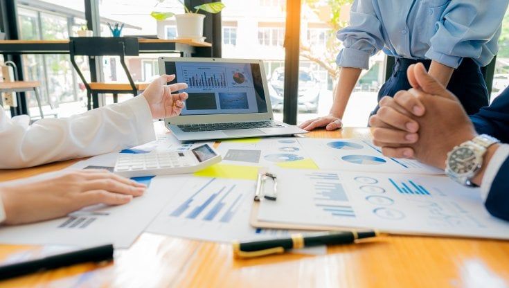 Crediti deteriorati delle imprese in crescita per la prima volta in dieci anni