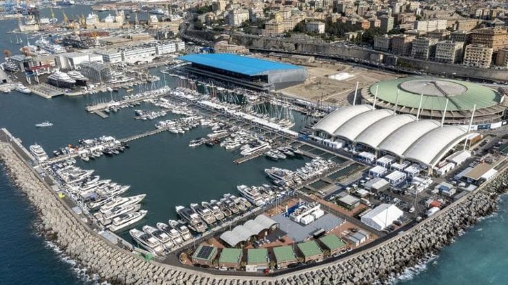 Salone Nautico di Genova, già al lavoro per l’edizione 2024