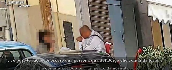 Dai litigi di coppia al furto di biciclette, la famiglia mafiosa del Borgo decideva tutto