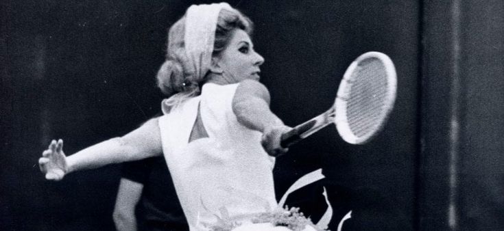 Lea Pericoli: "Il tennis e i merletti, sono stata divina malgrado i maestri"