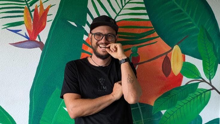 Piano B, Federico: “Ero un manager, ho lasciato tutto. Ora creo, mi sporco le mani e sono felice”