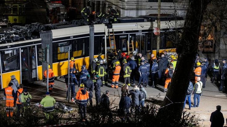 Tram deragliato, acquisiti i video: ora il conducente sarà indagato