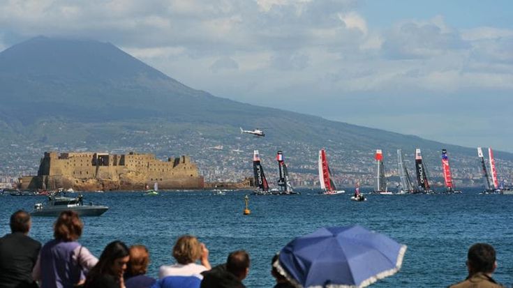 Coppa America a Napoli, non fortuna ma lavoro