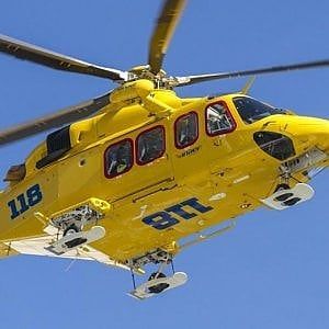 A novant'anni in montagna da solo, la moglie avverte i soccorsi, lo ritrovano in una scarpata
