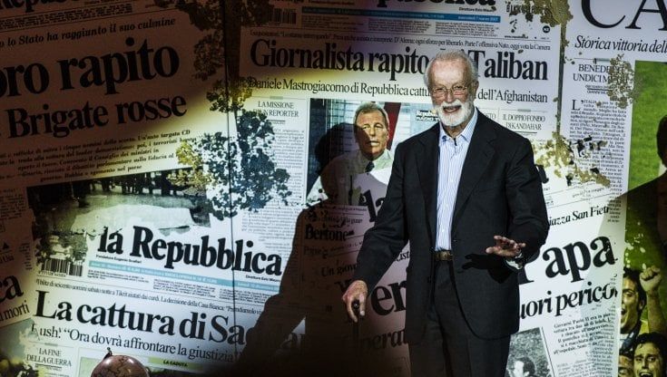 Eugenio Scalfari, i libri. Incontri con Io ed eterna ricerca sempre per l’alto mare aperto