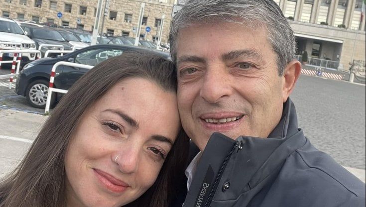 Il papà di Alessia Piperno ringrazia: "Finalmente insieme e felici"