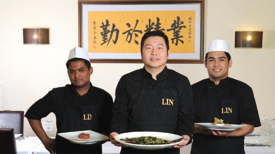 Fettuccine con porcini, a Roma la Cina che non ti aspetti