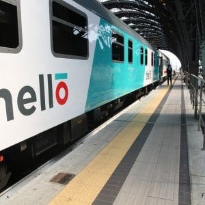 Thello (Trenitalia) si rinnova e lancia i nuovi interni