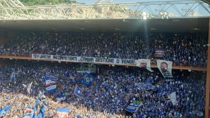 Sampdoria, ecco il futuro secondo Tey. Ancora dirigenti stranieri, Lombardo a rischio