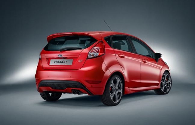 Nuova Ford Fiesta ST a 5 porte: più facile salire sulla sportiva