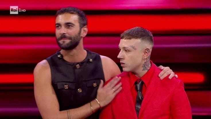 Marco Mengoni è il vincitore di Sanremo 2023 con "Due vite": la proclamazione