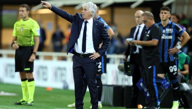 Atalanta, Gasperini: ''Empoli campo difficile, inizia un nuovo tour de force''