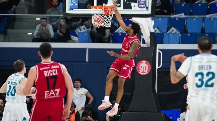 Il segnale di Armoni Brooks: “Amo Milano, sarei felice di restare”